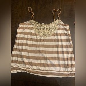 Women’s Express tank top. Sz sm